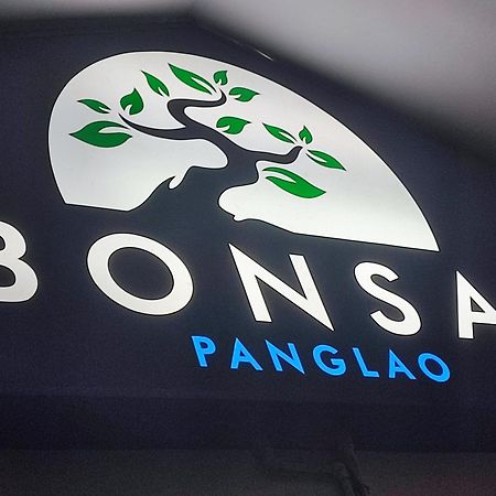 Bonsai Jacuzzi Suites Panglao Exterior foto