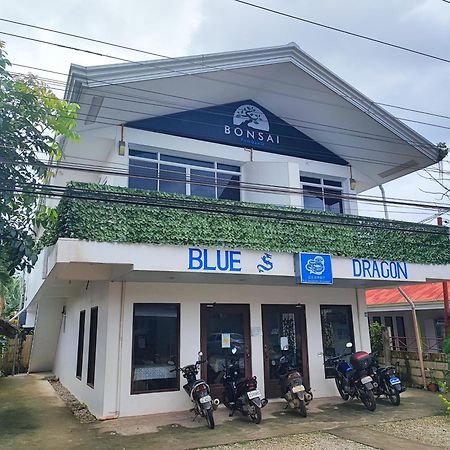 Bonsai Jacuzzi Suites Panglao Exterior foto