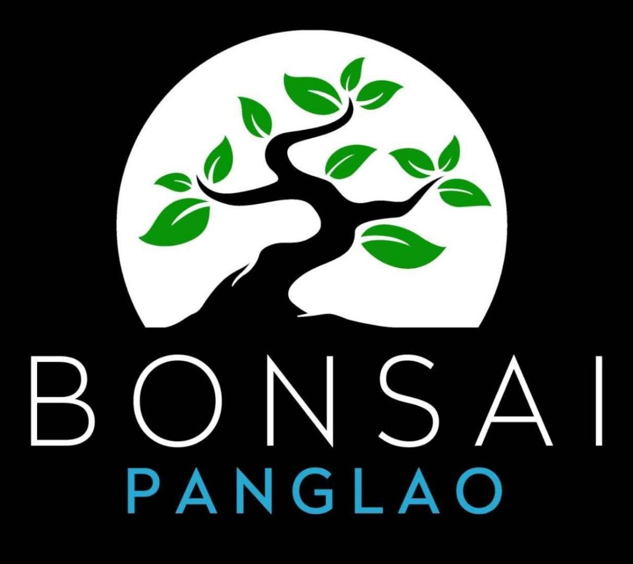 Bonsai Jacuzzi Suites Panglao Exterior foto