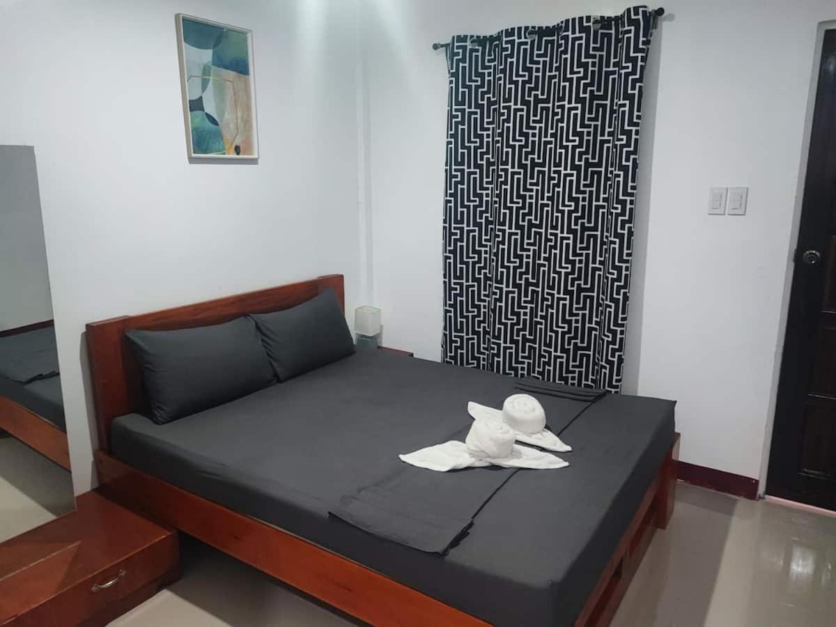 Bonsai Jacuzzi Suites Panglao Exterior foto