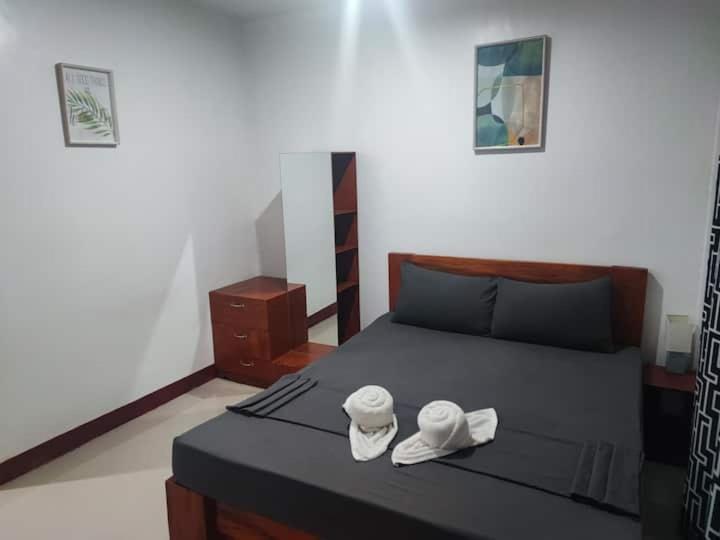 Bonsai Jacuzzi Suites Panglao Exterior foto